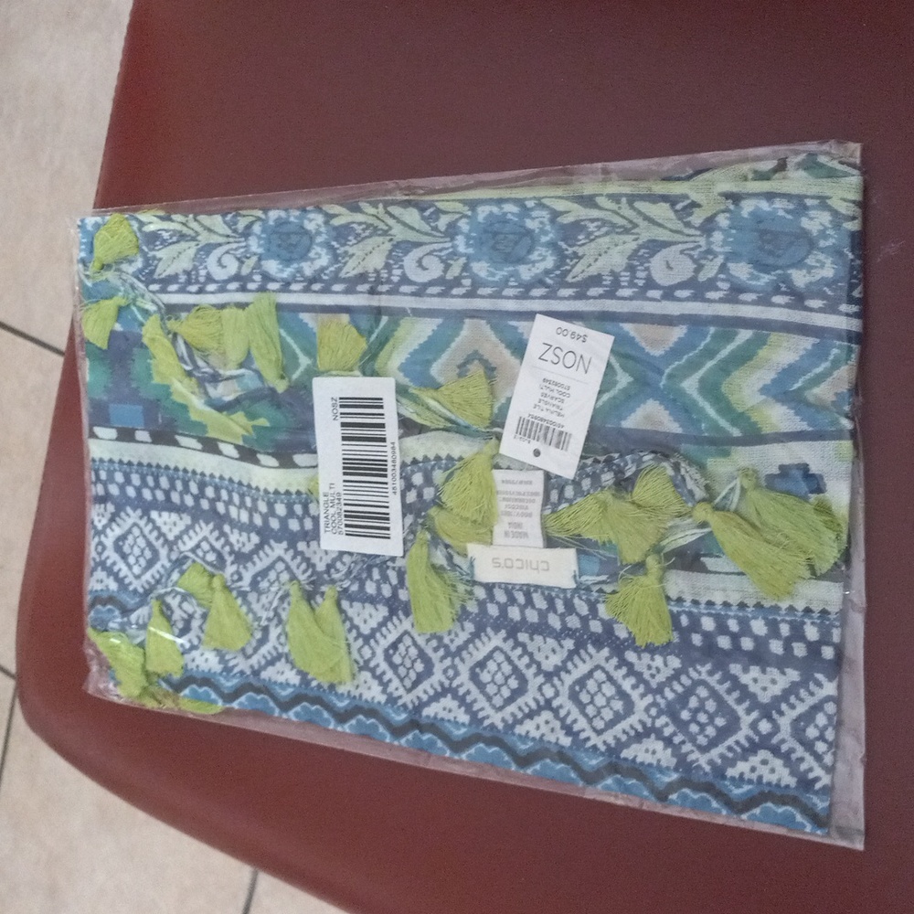 Scarves - Picture 2 of 2